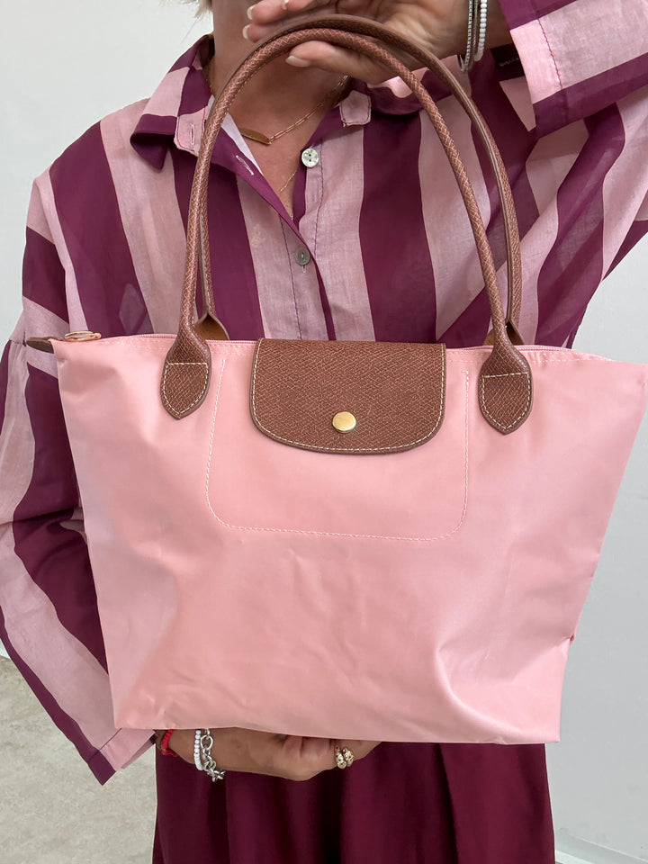 BORSA AGATA ROSA