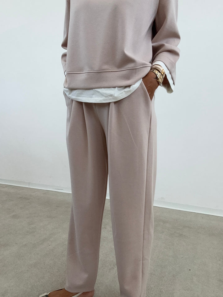 SET GIULIA NEOPRENE LIGHTBEIGE
