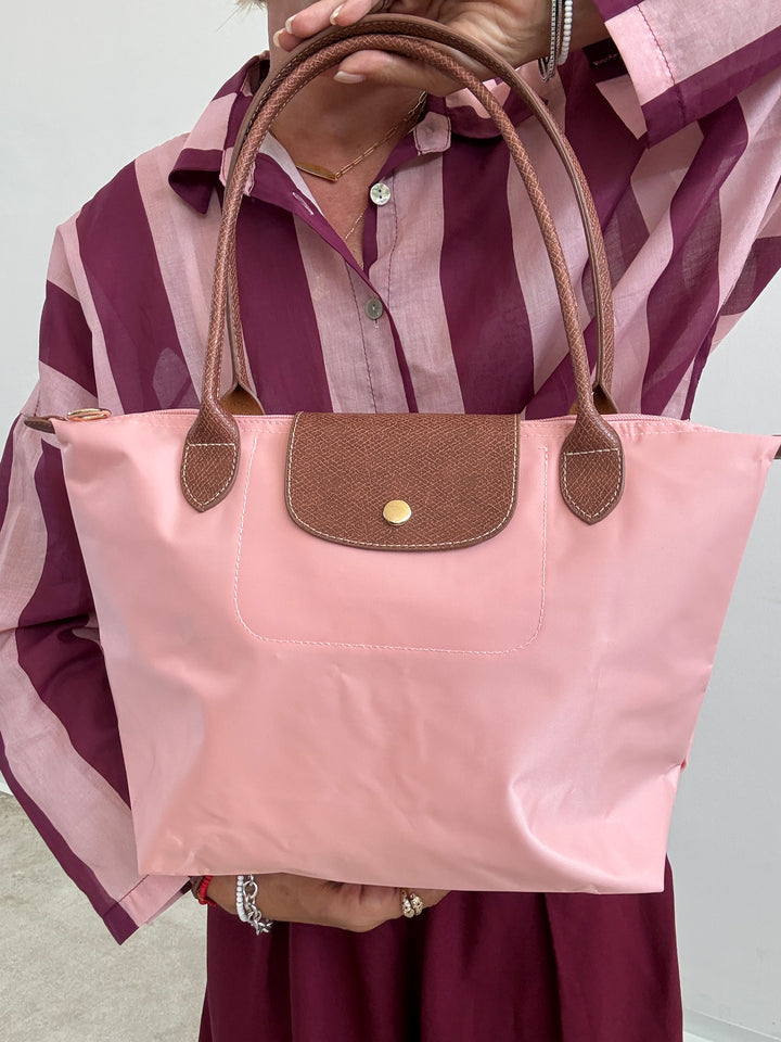 BORSA AGATA ROSA