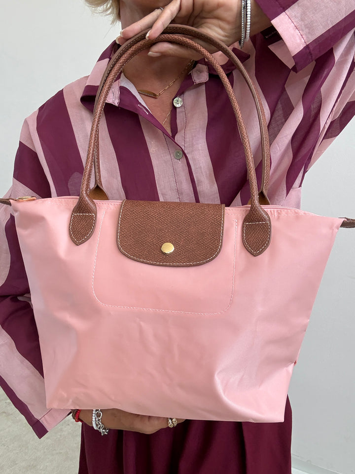 BORSA AGATA ROSA