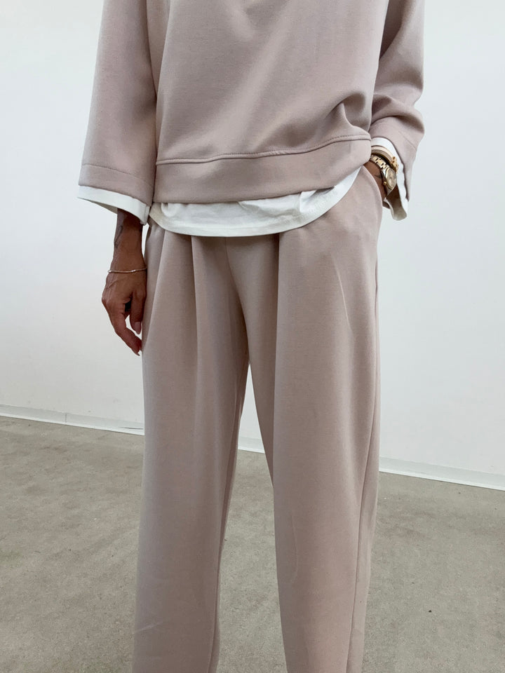 SET GIULIA NEOPRENE LIGHTBEIGE