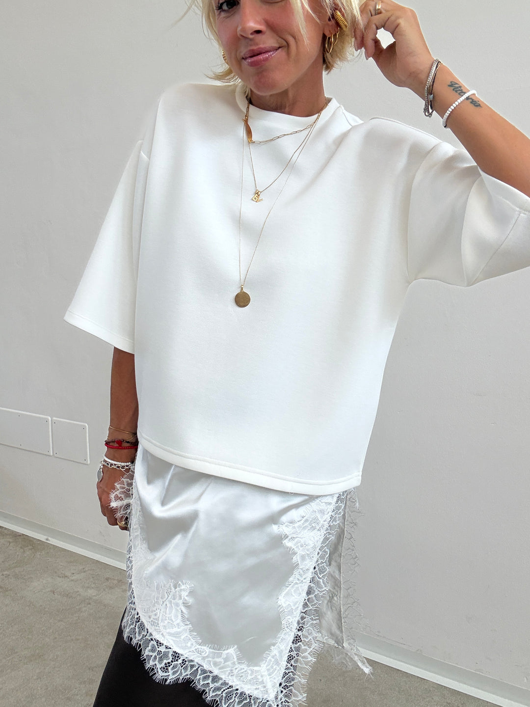 TS SOFIA PIZZO BIANCO