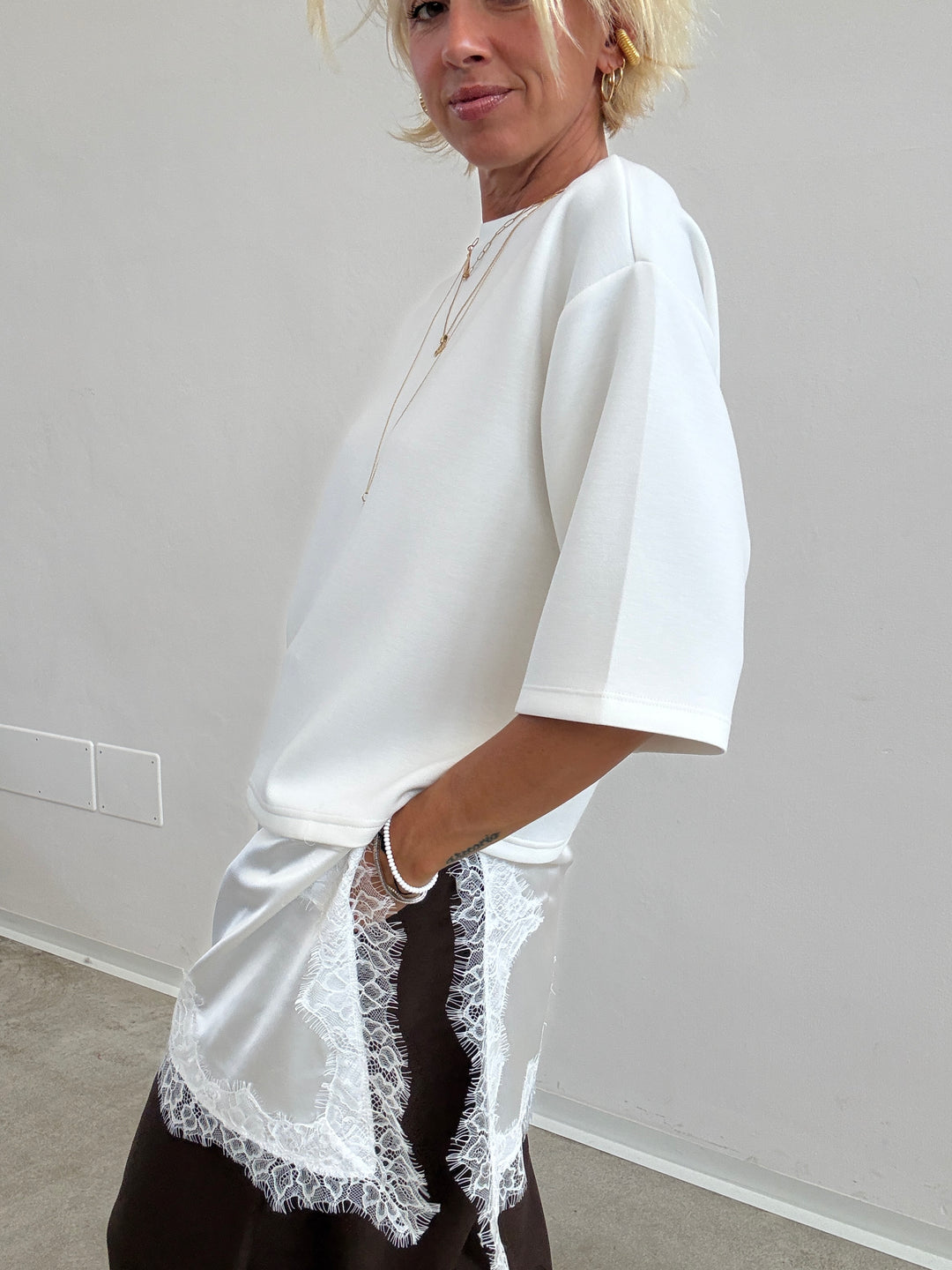 TS SOFIA PIZZO BIANCO