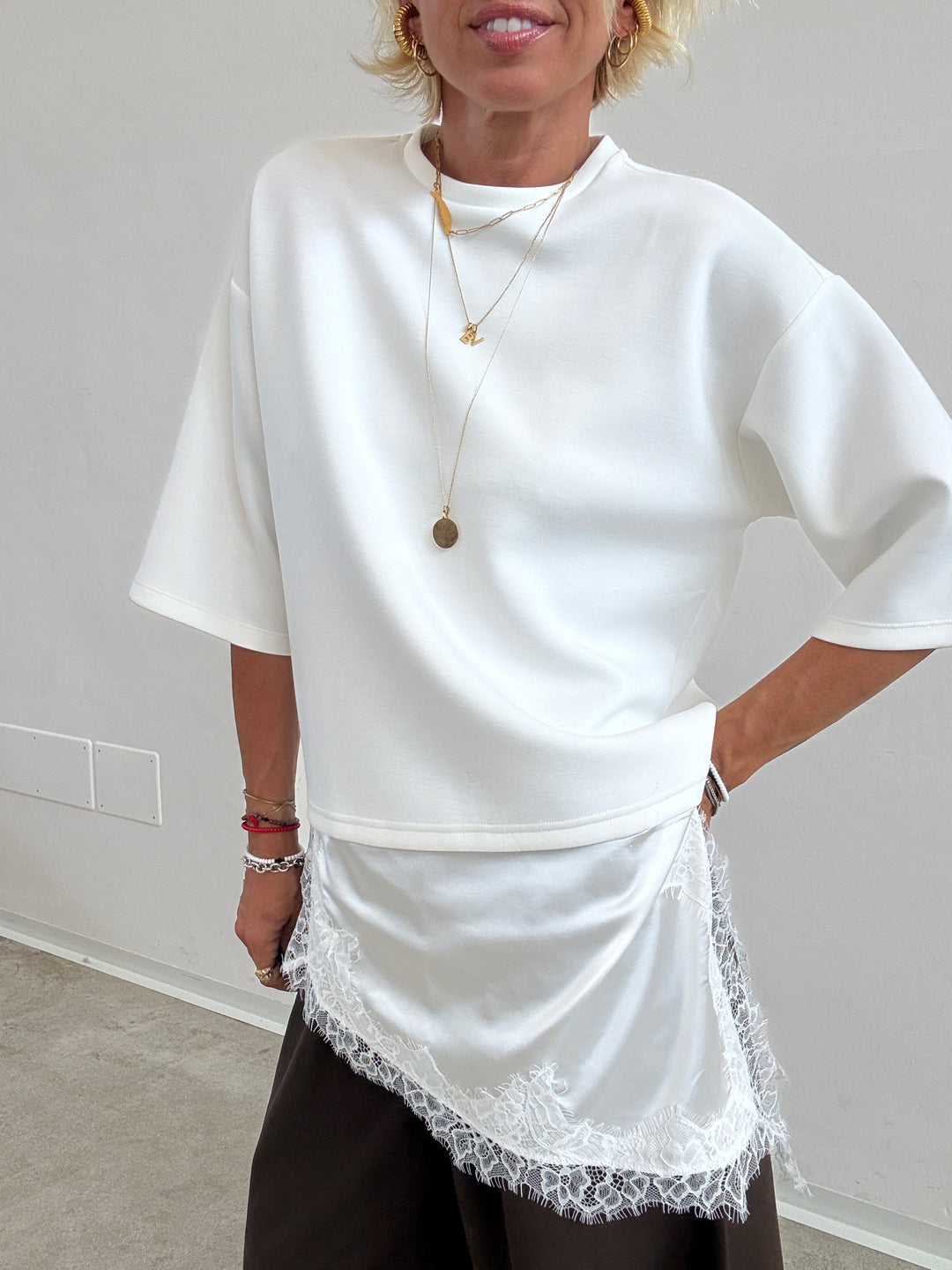 TS SOFIA PIZZO BIANCO