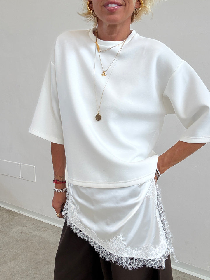 TS SOFIA PIZZO BIANCO
