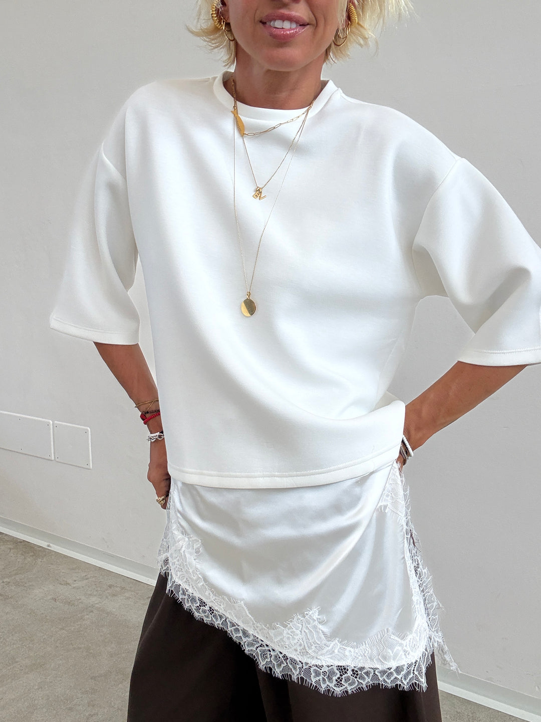 TS SOFIA PIZZO BIANCO