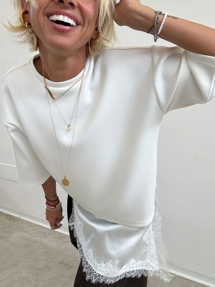 TS SOFIA PIZZO BIANCO