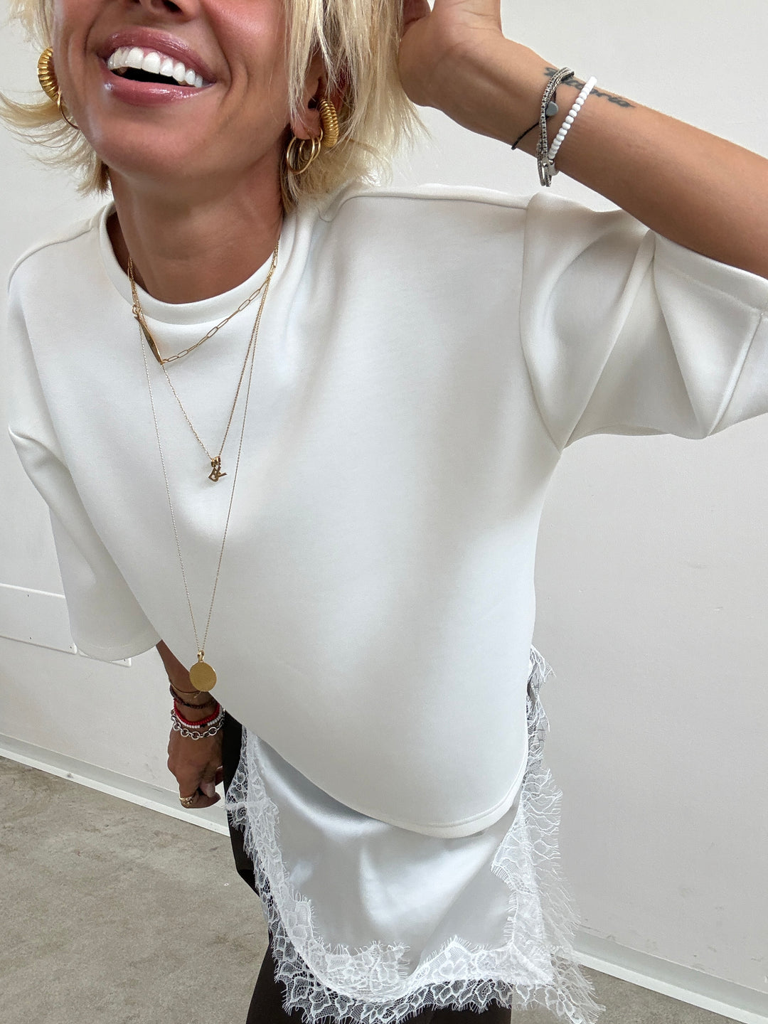 TS SOFIA PIZZO BIANCO