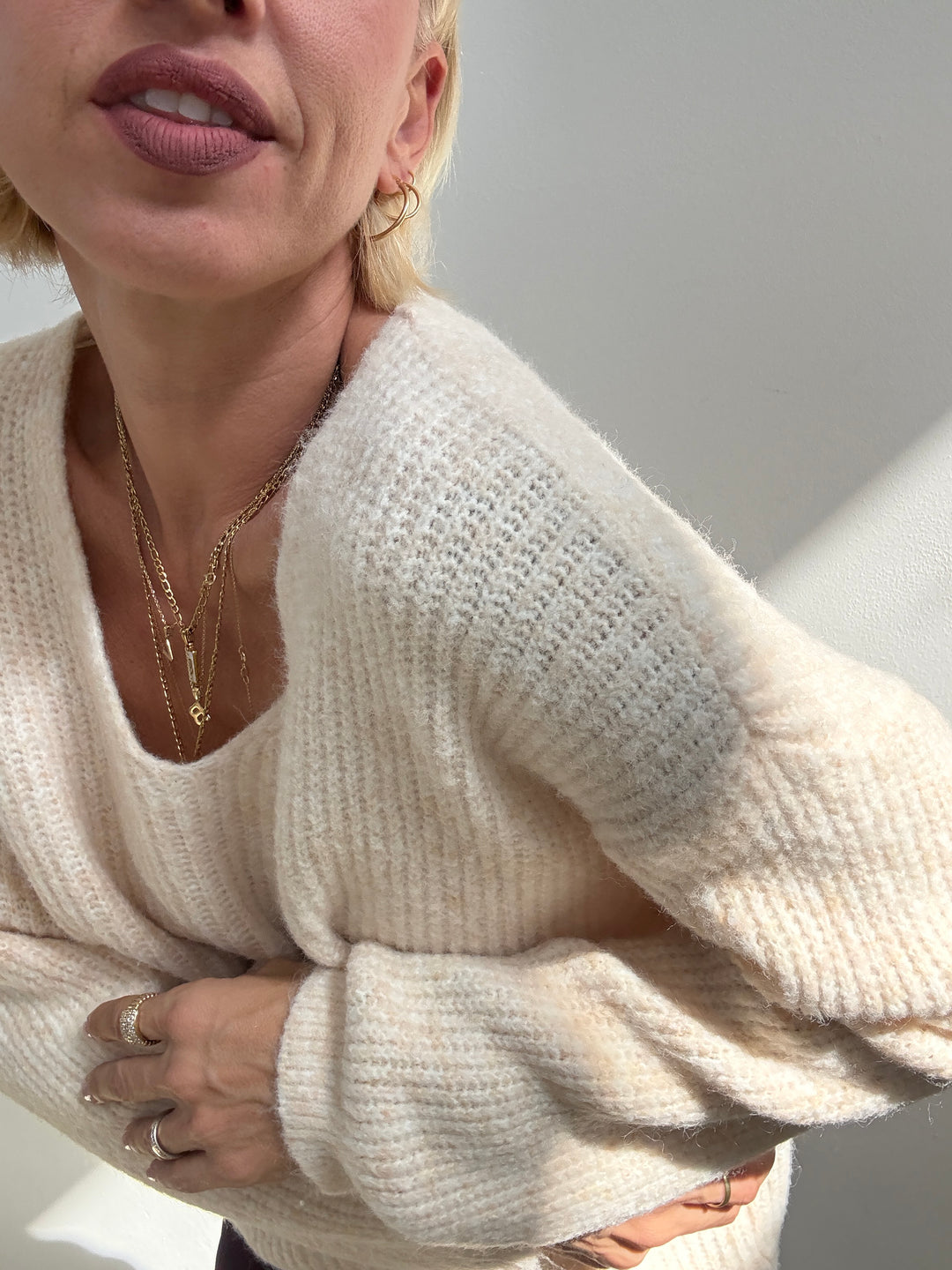 PULL MEGAN V NUDE