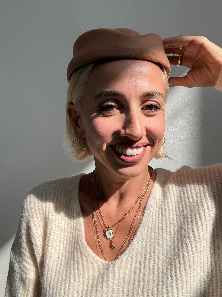 CAPPELLO PILAR CAMEL