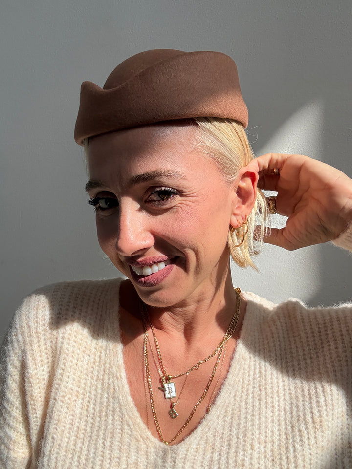 CAPPELLO PILAR CAMEL