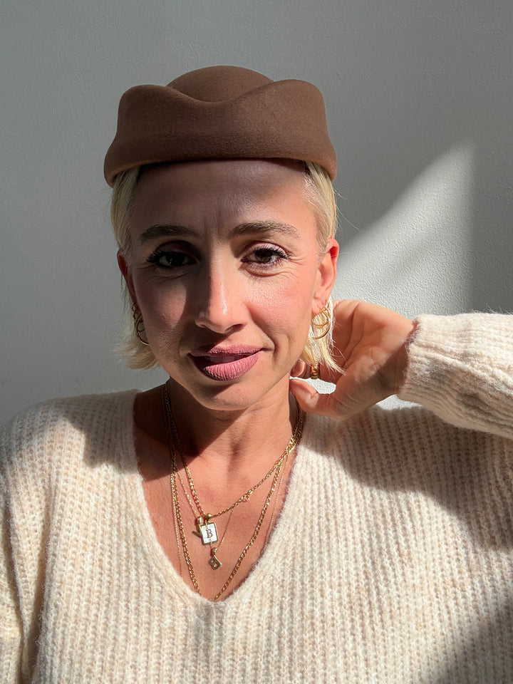 CAPPELLO PILAR CAMEL