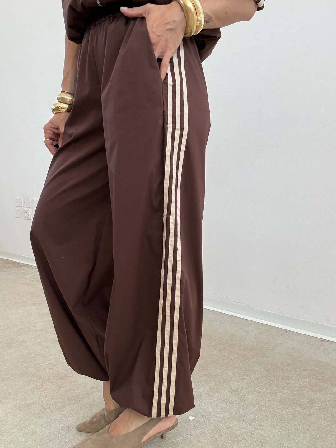 PANTA SPORTY MORO