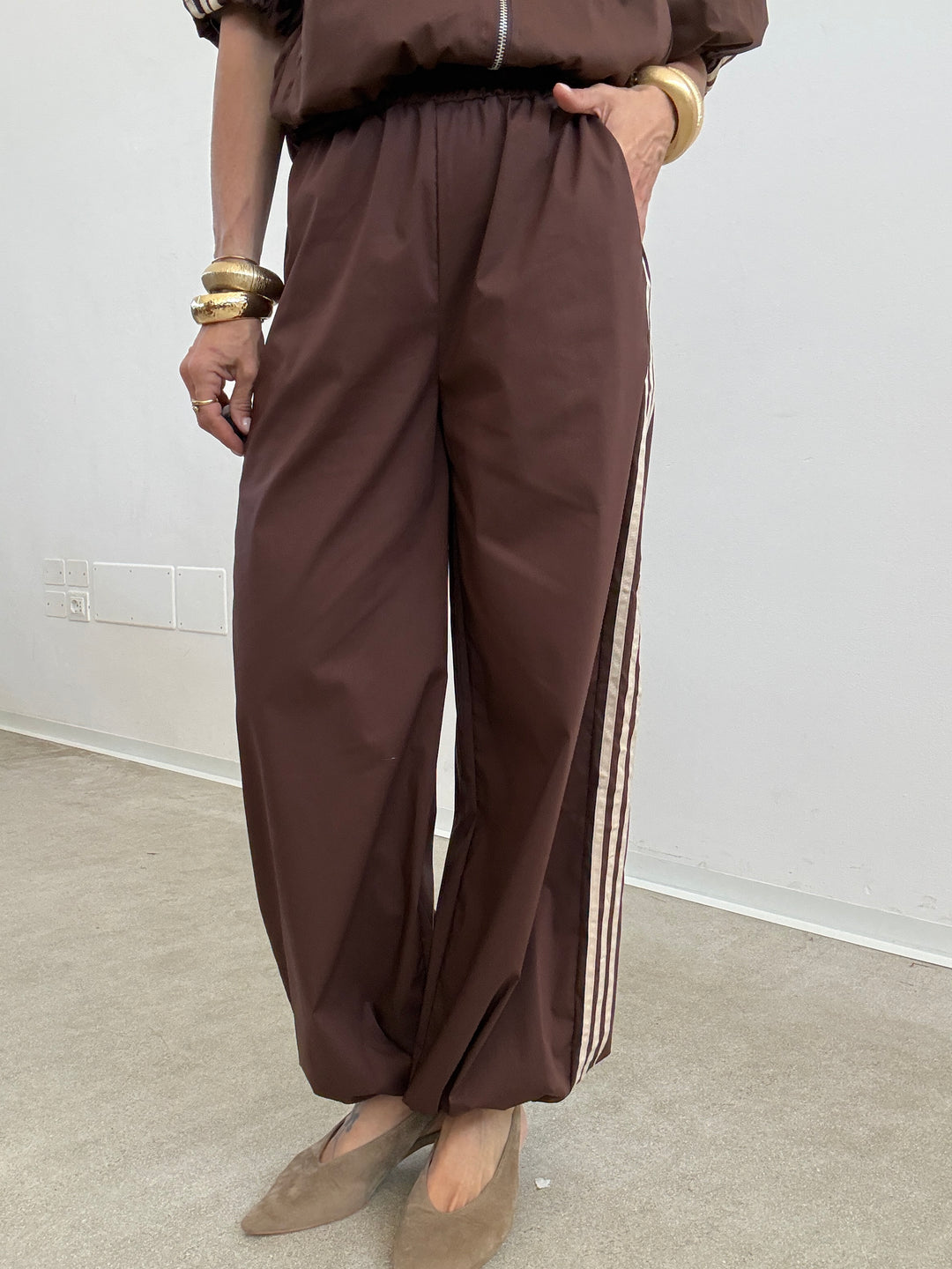 PANTA SPORTY MORO