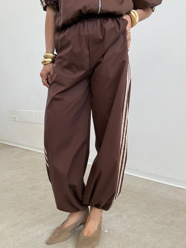 PANTA SPORTY MORO