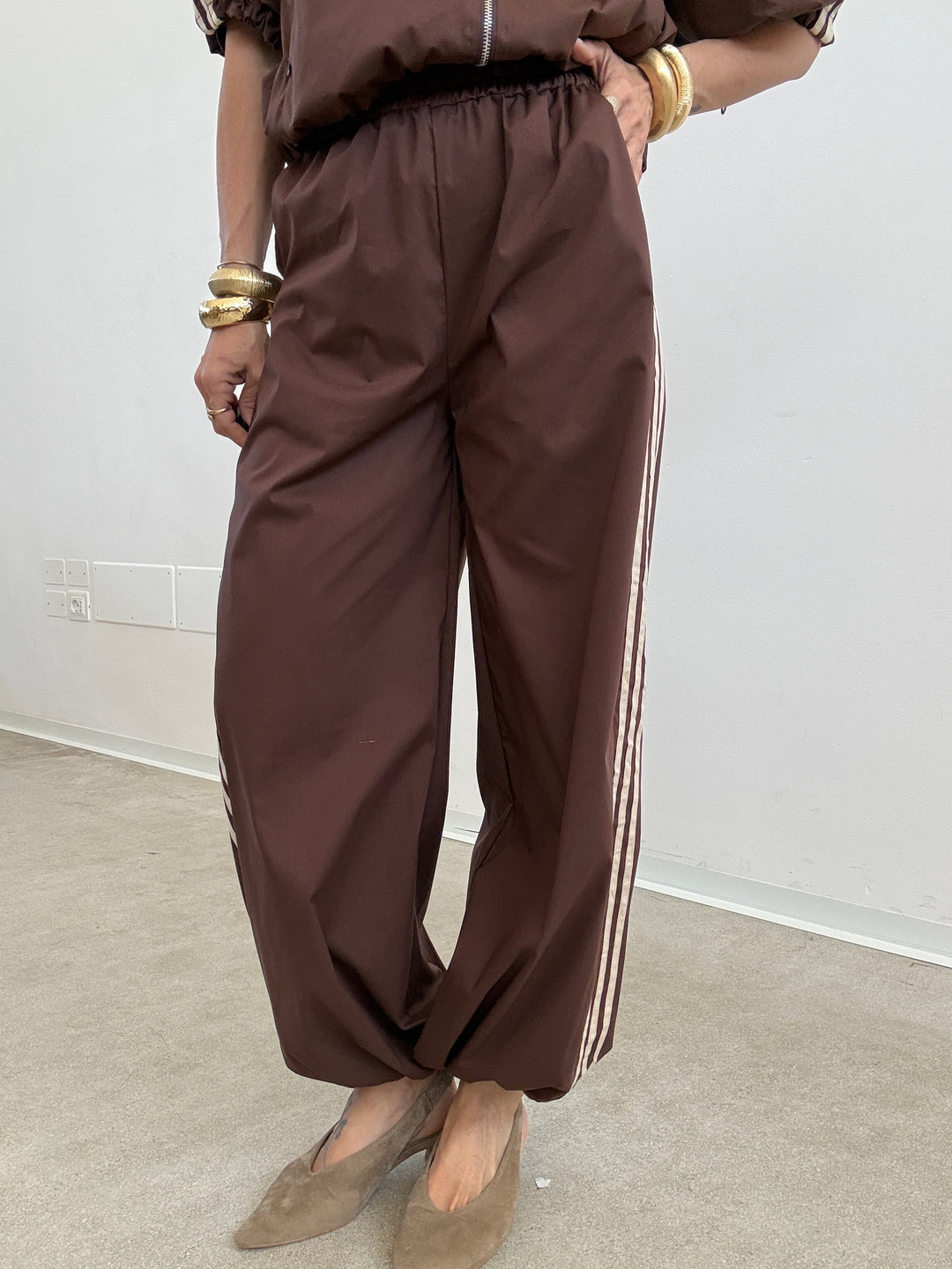 PANTA SPORTY MORO