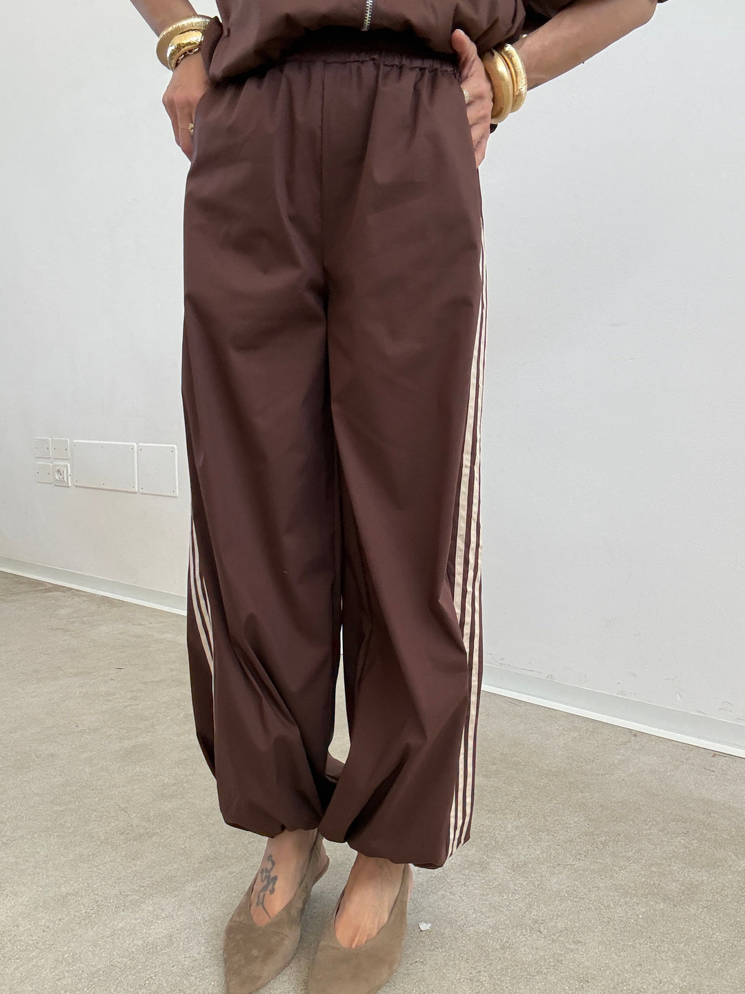PANTA SPORTY MORO