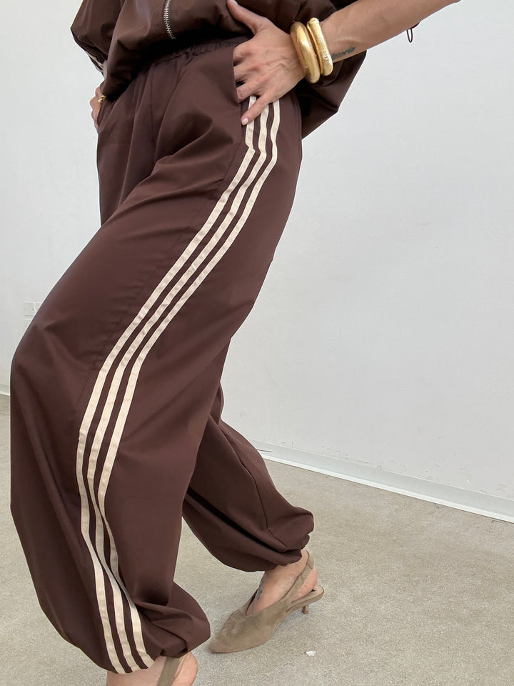 PANTA SPORTY MORO