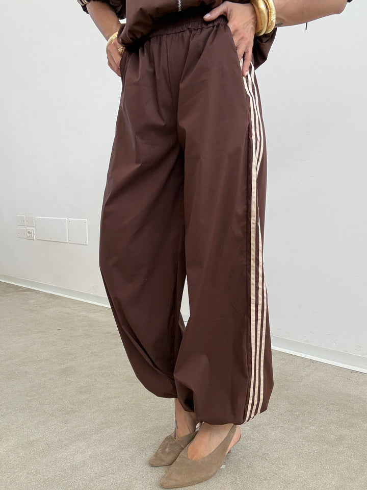 PANTA SPORTY MORO