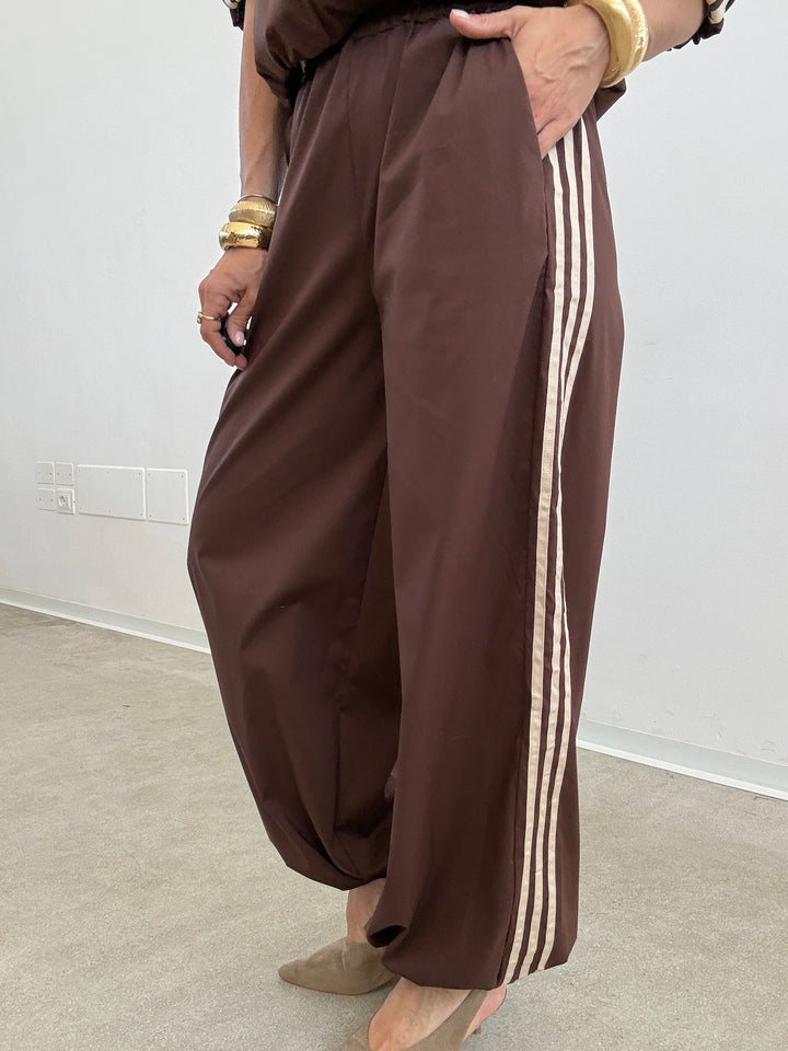 PANTA SPORTY MORO