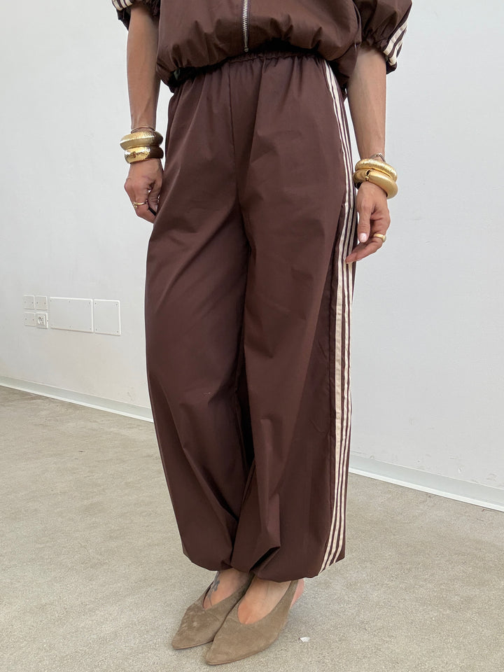 PANTA SPORTY MORO