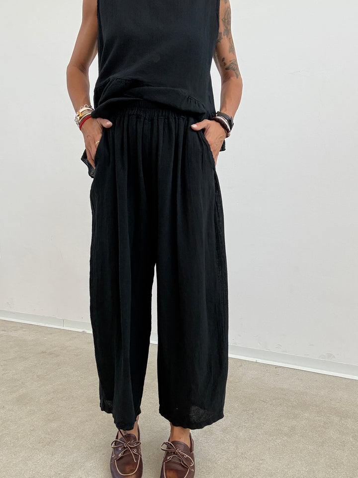 SET ALICIA OVETTO NERO