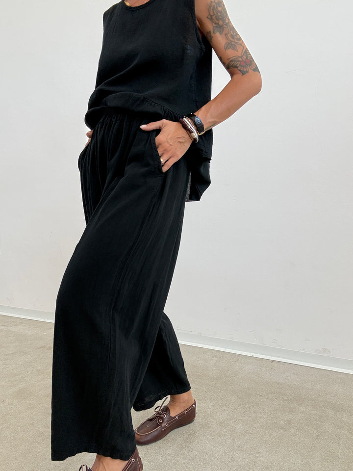 SET ALICIA OVETTO NERO