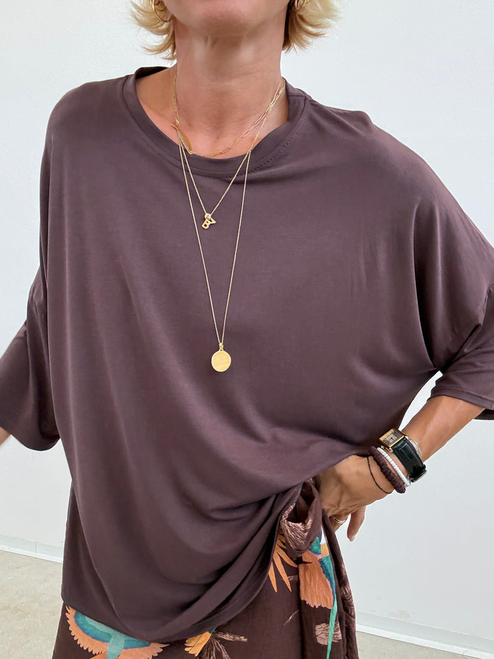 TSHIRT MODAL MORO
