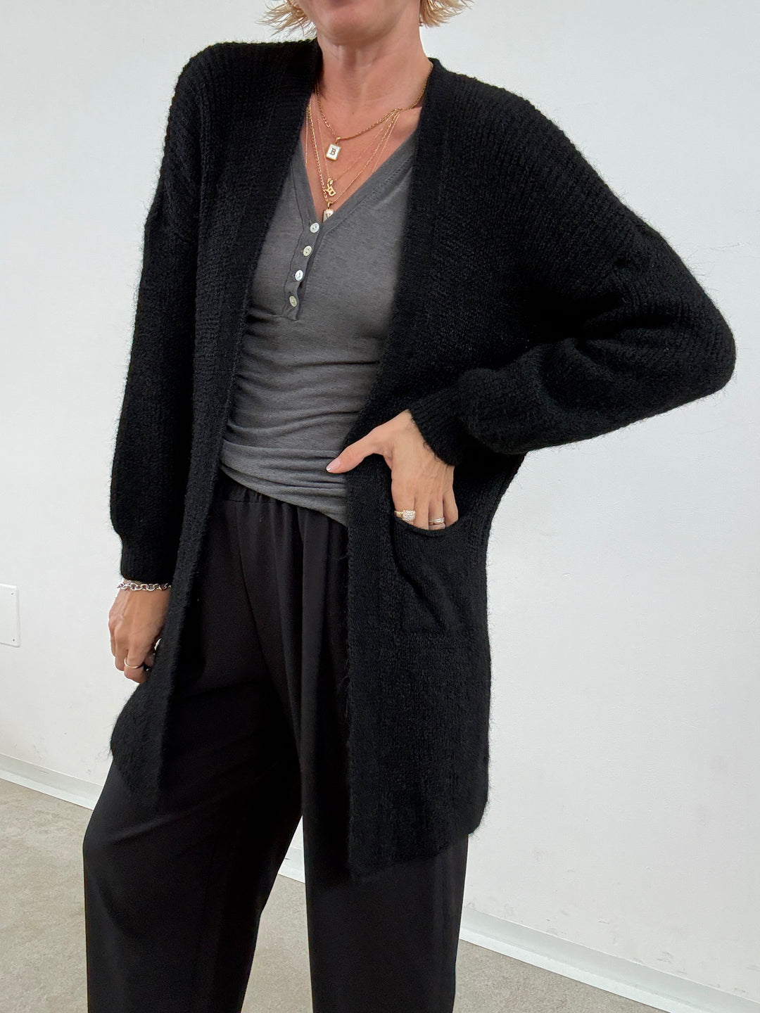 CARDIGAN FILIPPA NERO