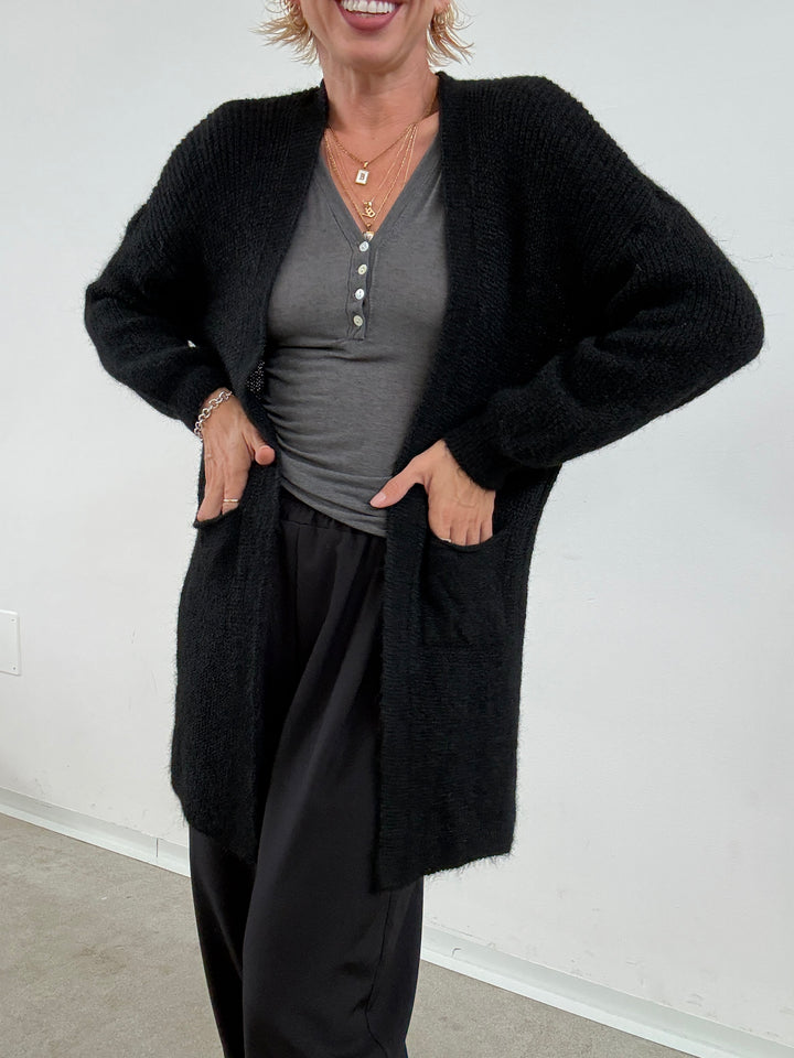 CARDIGAN FILIPPA NERO
