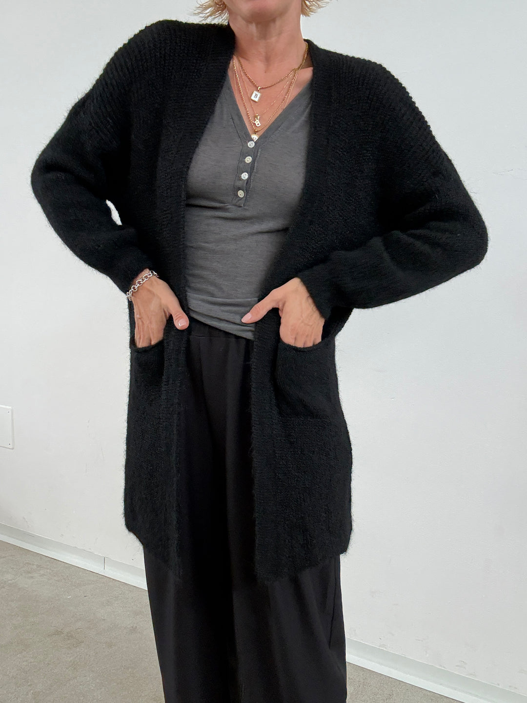 CARDIGAN FILIPPA NERO