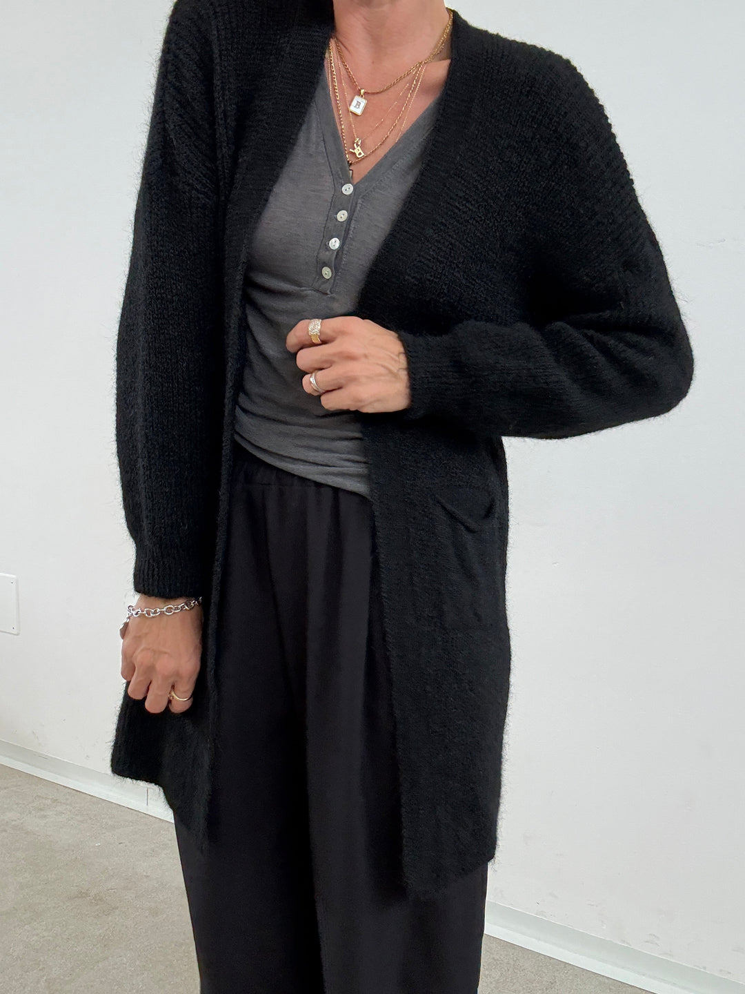 CARDIGAN FILIPPA NERO