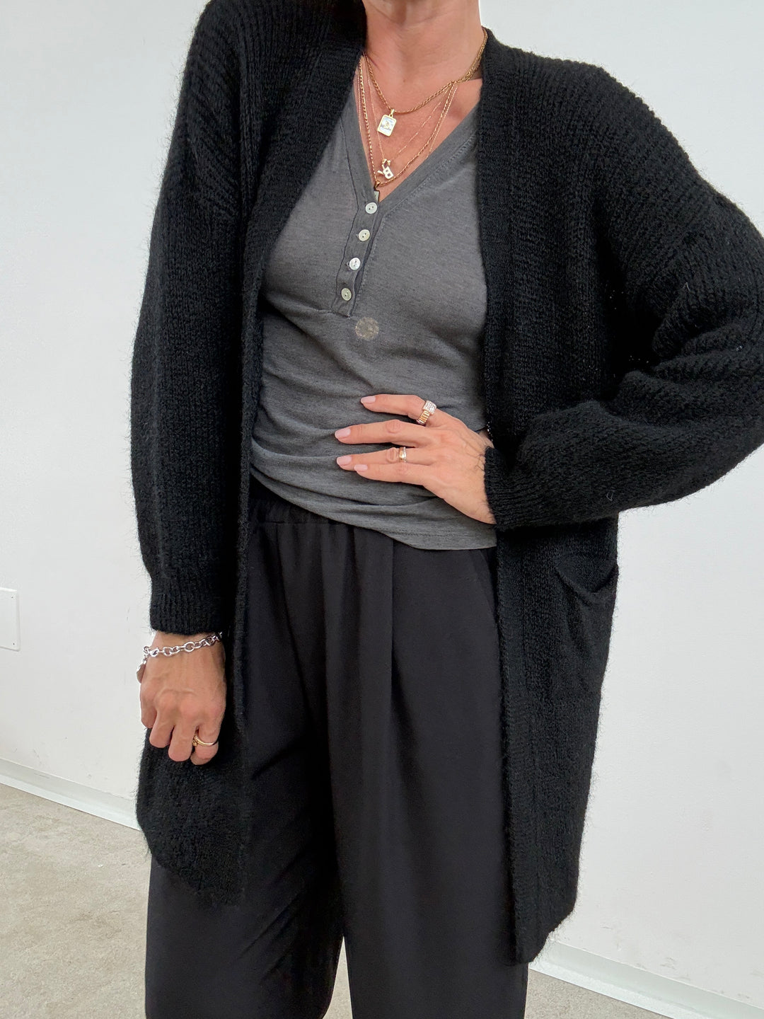 CARDIGAN FILIPPA NERO