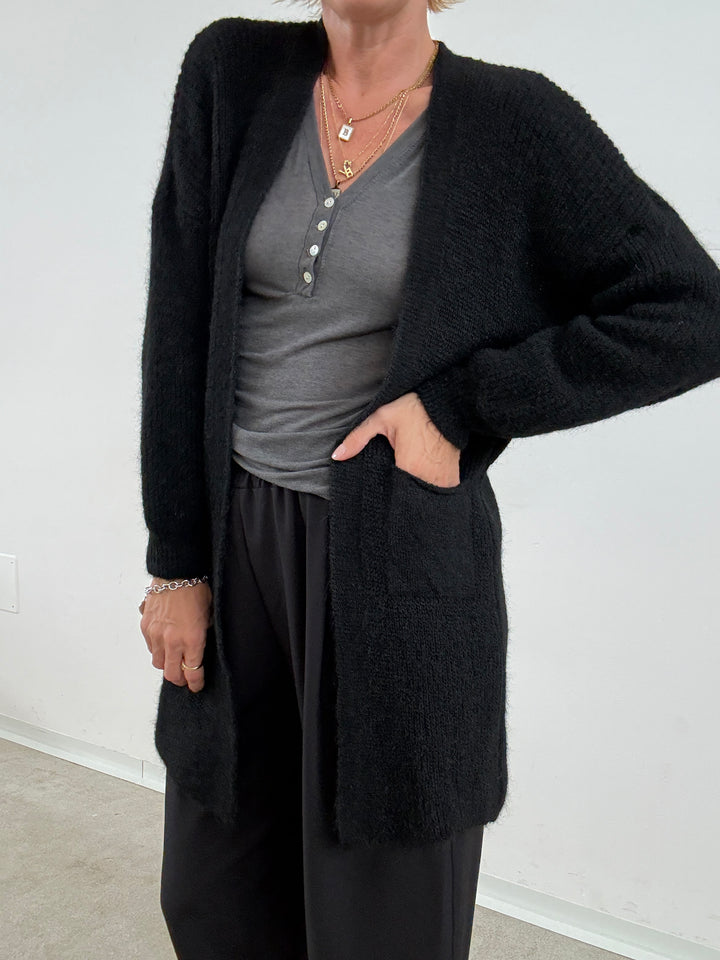 TSHIRT SERAFINO LAVAGNA CASHMERE