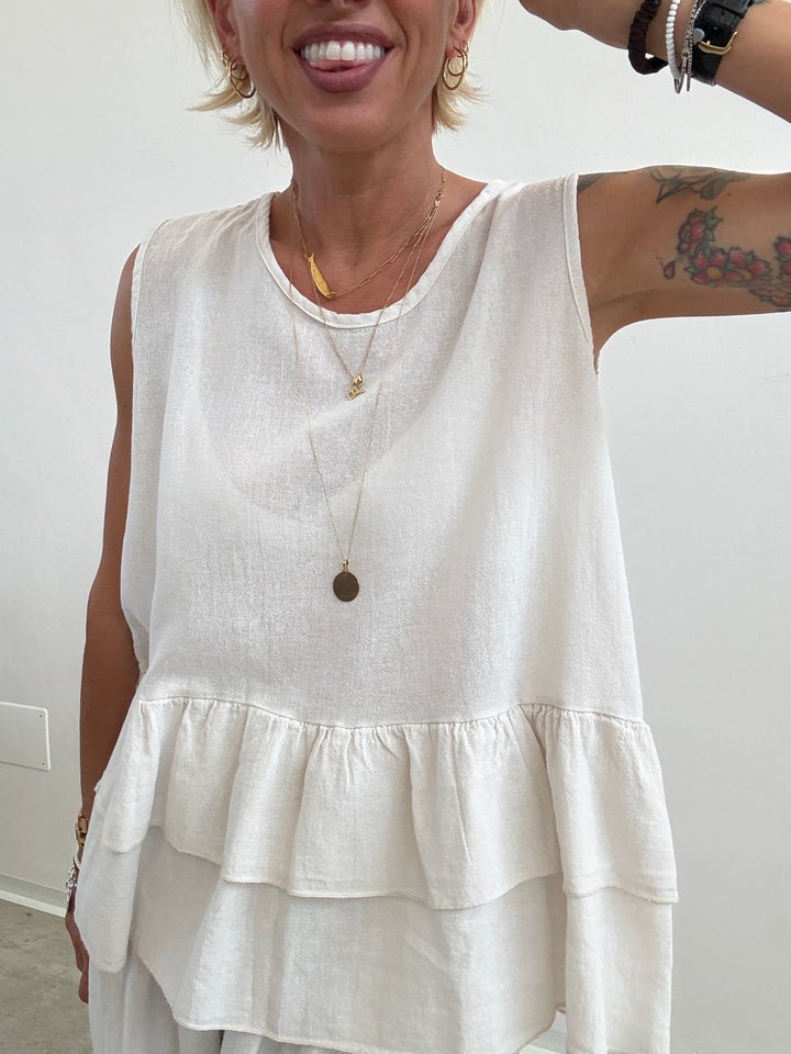 SET ALICIA OVETTO AVORIO