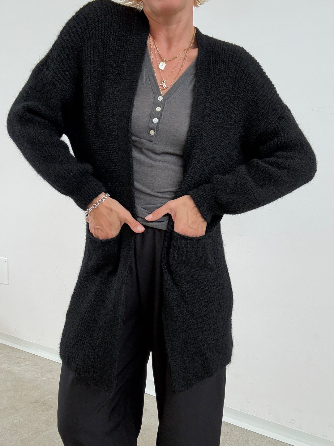 CARDIGAN FILIPPA NERO