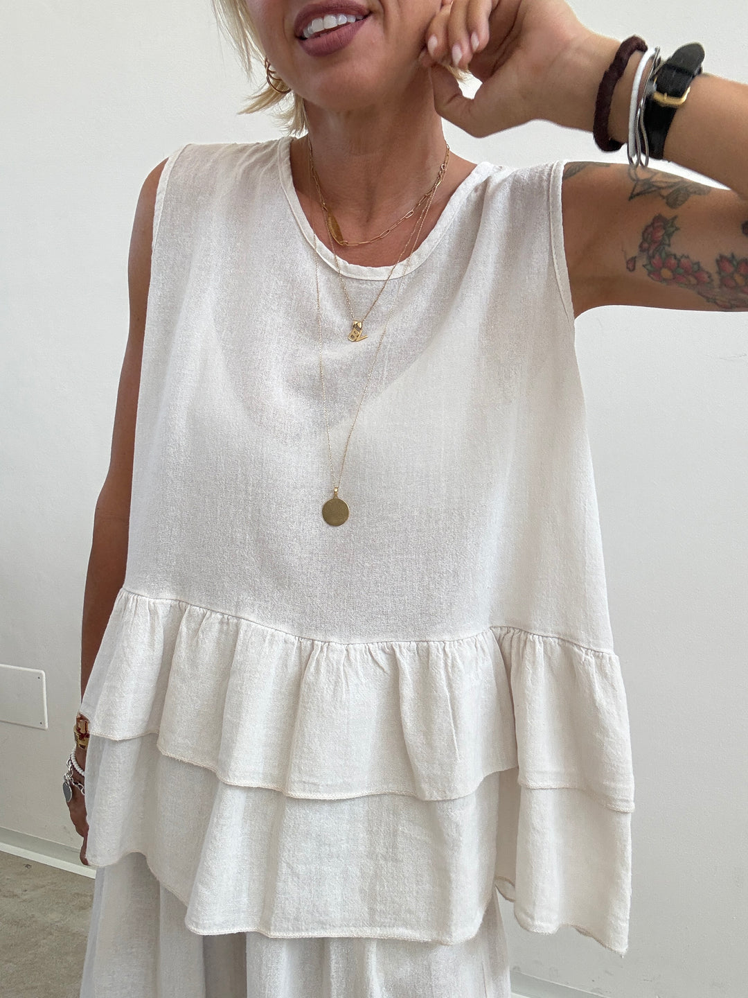 SET ALICIA OVETTO AVORIO