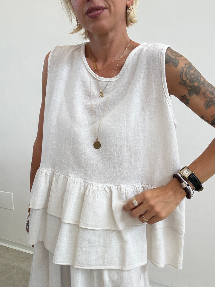 SET ALICIA OVETTO AVORIO