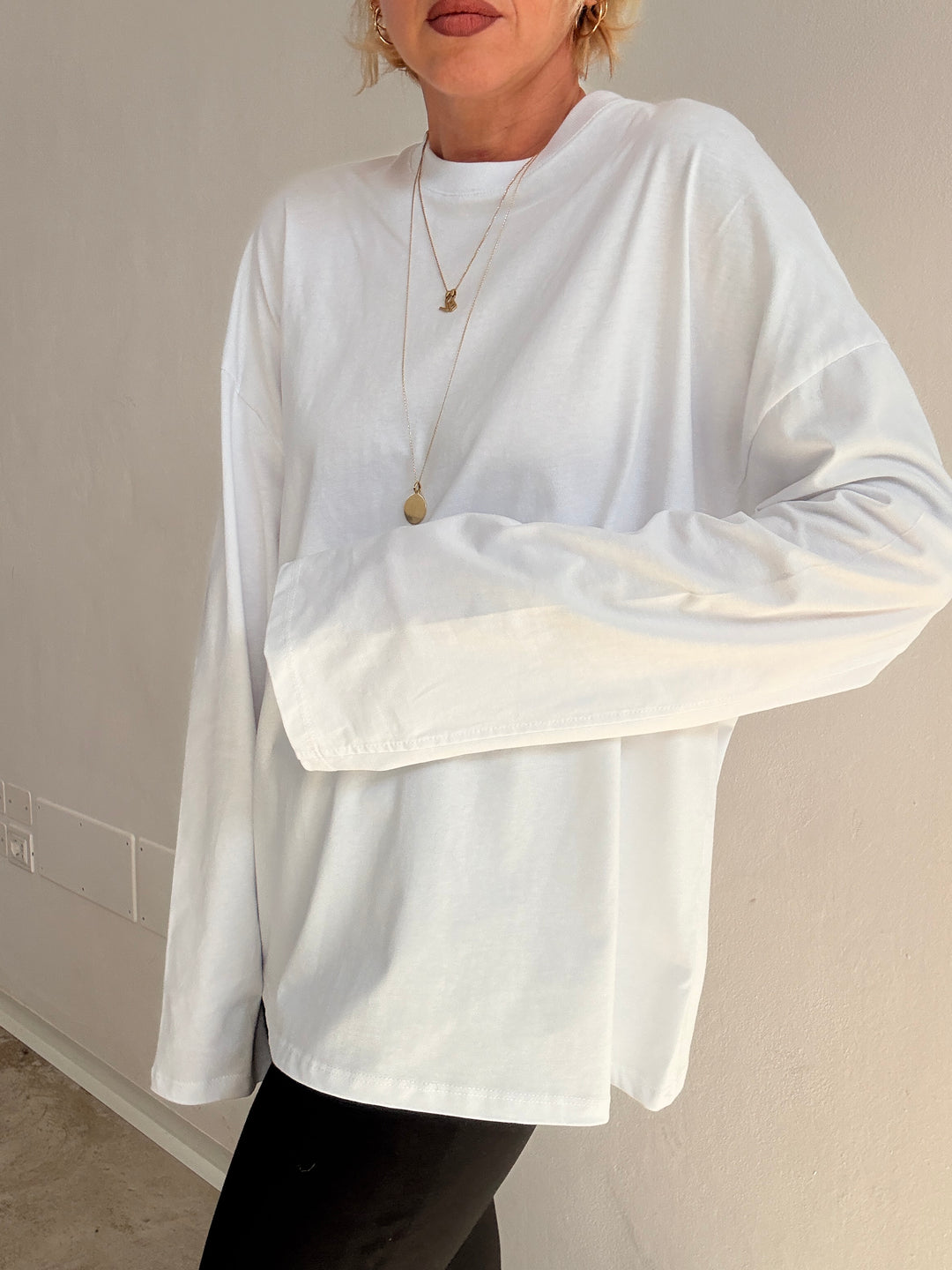 TSHIRT VALERIA BIANCA
