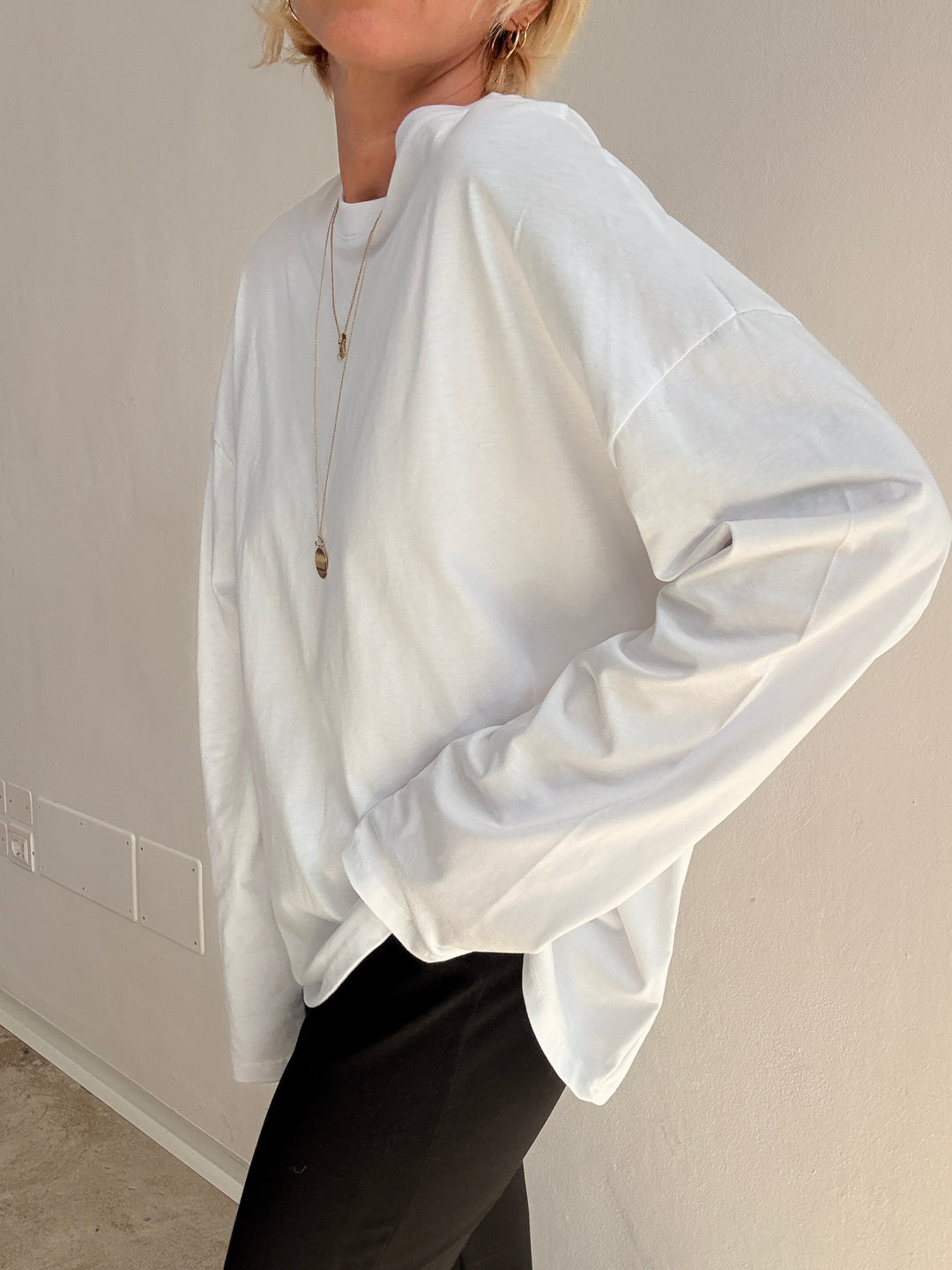 TSHIRT VALERIA BIANCA