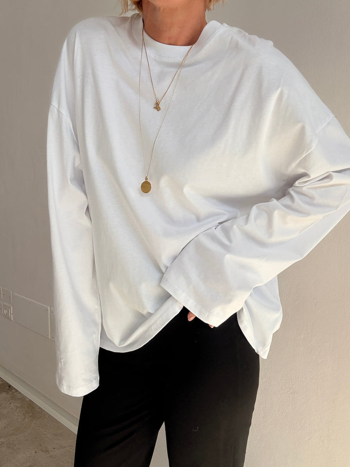 TSHIRT VALERIA BIANCA