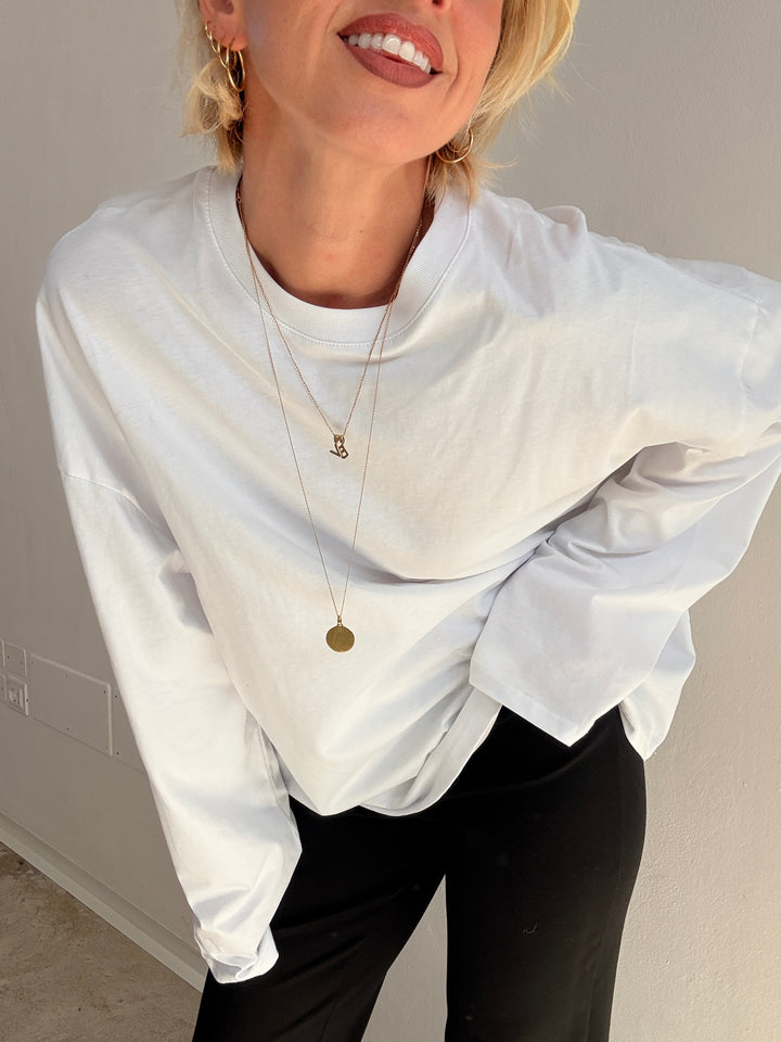 TSHIRT VALERIA BIANCA