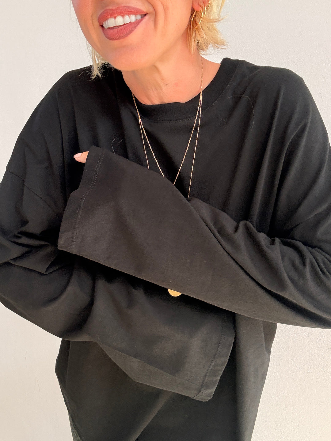 TSHIRT VALERIA NERA