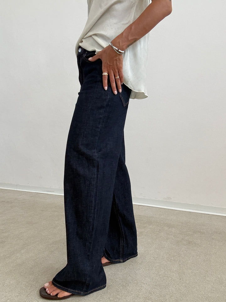 DENIM VERA LOOSE FIT DARKBLUE
