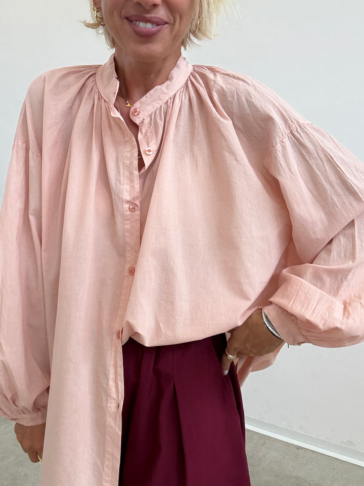 CAMICIA MUSSOLA CIPRIA