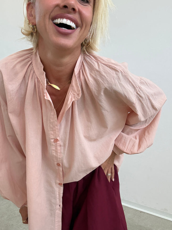 CAMICIA MUSSOLA CIPRIA