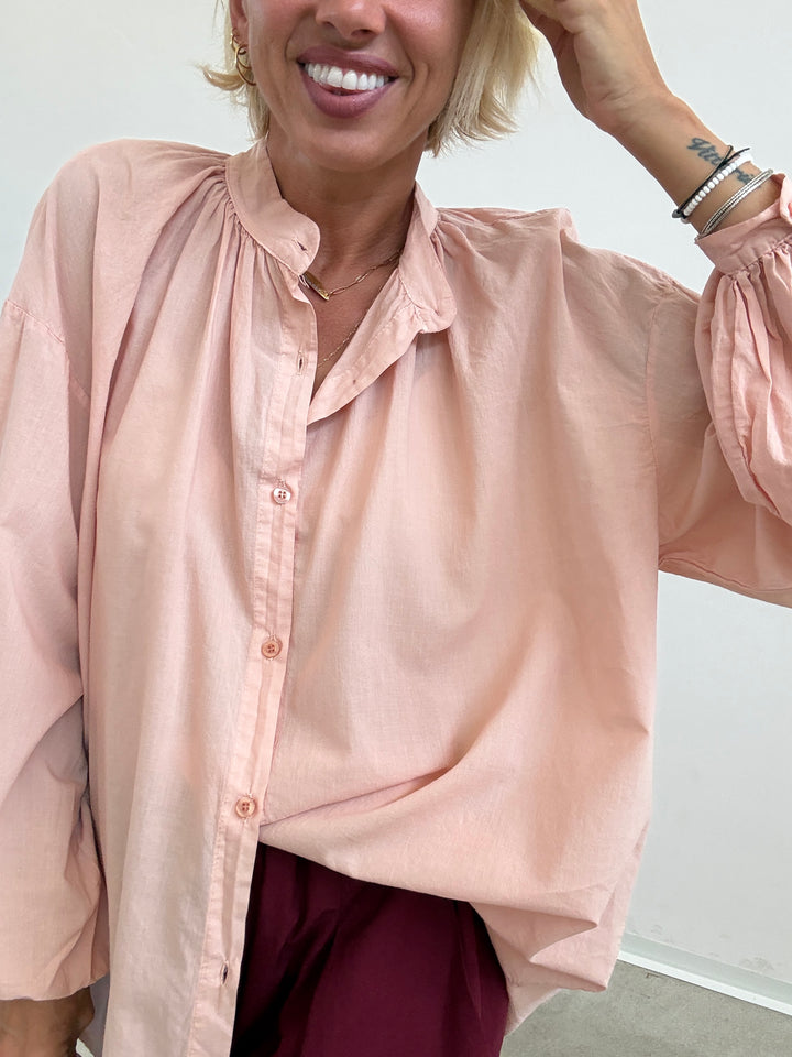 CAMICIA MUSSOLA CIPRIA