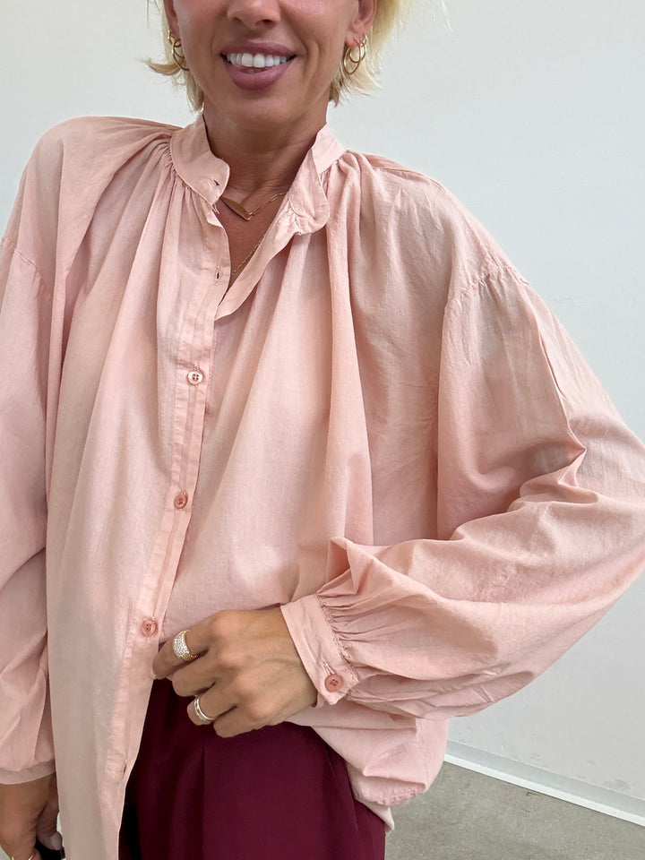 CAMICIA MUSSOLA CIPRIA