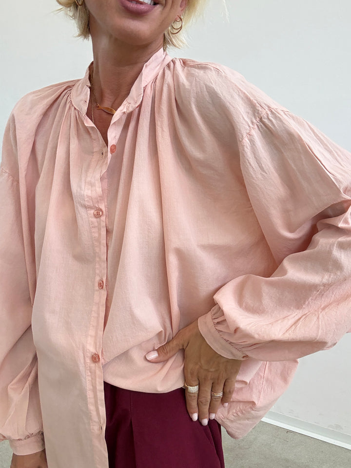 CAMICIA MUSSOLA CIPRIA