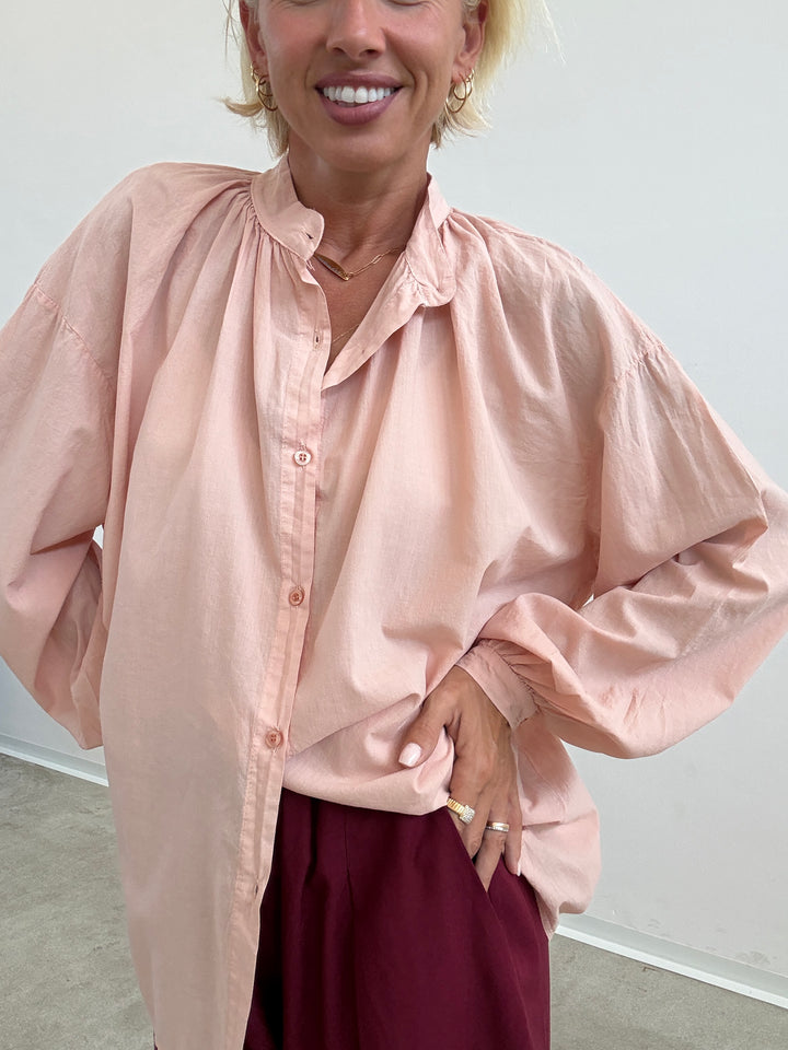 CAMICIA MUSSOLA CIPRIA